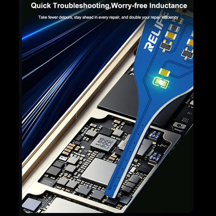 Relife XA5 Type-C High Precision Electromagnetic Induction Tester, Relife XA5