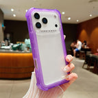 For iPhone 17 Pro Max / Purple