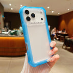 For iPhone 17 Pro / Blue