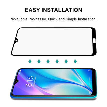 Full Glue Full Screen Tempered Glass Film, For Xiaomi Redmi 8 / Redmi 8a / Redmi 8a Pro / Redmi 8a Dual (1 PC), For Xiaomi Redmi 9 (India) (1 PC), For Xiaomi Redmi 9i (1 PC), For Xiaomi Redmi K30 Pro Zoom (1 PC), For Xiaomi Redmi K30i 5G (1 PC)        ...