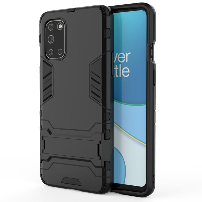 PC + TPU Shockproof Protective Case with Holder, For Vivo iQOO 5 5G, For OPPO F17 Pro, For OnePlus 8T, For Huawei Y9a, For Vivo Y20, For OPPO Realme X7, For OPPO Realme X7 Pro, For OPPO Realme 7, For OPPO Realme 7 Pro, For OPPO Reno4 SE                ...
