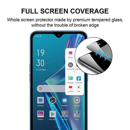 25 PCS Full Glue Full Screen Tempered Glass Film, For OPPO A11k (25 PCS), For OPPO A12 (25 PCS), For OPPO A12e (25 PCS), For OPPO A32 (25 PCS), For OPPO A53 (25 PCS), For OPPO A72 5G (25 PCS), For OPPO A93 (25 PCS), For OPPO F17 (25 PCS)               ...