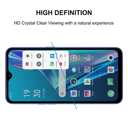 25 PCS Full Glue Full Screen Tempered Glass Film, For OPPO A11k (25 PCS), For OPPO A12 (25 PCS), For OPPO A12e (25 PCS), For OPPO A32 (25 PCS), For OPPO A53 (25 PCS), For OPPO A72 5G (25 PCS), For OPPO A93 (25 PCS), For OPPO F17 (25 PCS)               ...