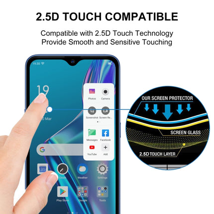 25 PCS Full Glue Full Screen Tempered Glass Film, For OPPO A11k (25 PCS), For OPPO A12 (25 PCS), For OPPO A12e (25 PCS), For OPPO A32 (25 PCS), For OPPO A53 (25 PCS), For OPPO A72 5G (25 PCS), For OPPO A93 (25 PCS), For OPPO F17 (25 PCS)               ...