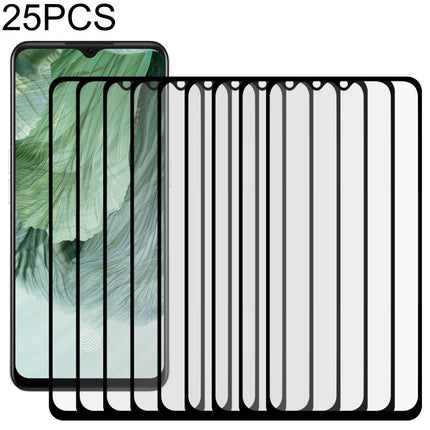 25 PCS Full Glue Full Screen Tempered Glass Film, For OPPO A11k (25 PCS), For OPPO A12 (25 PCS), For OPPO A12e (25 PCS), For OPPO A32 (25 PCS), For OPPO A53 (25 PCS), For OPPO A72 5G (25 PCS), For OPPO A93 (25 PCS), For OPPO F17 (25 PCS)               ...