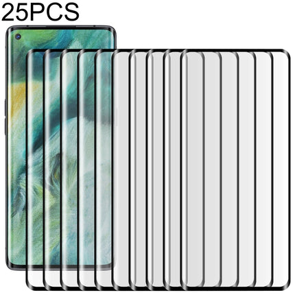 25 PCS Full Glue Full Screen Tempered Glass Film, For OPPO A11k (25 PCS), For OPPO A12 (25 PCS), For OPPO A12e (25 PCS), For OPPO A32 (25 PCS), For OPPO A53 (25 PCS), For OPPO A72 5G (25 PCS), For OPPO A93 (25 PCS), For OPPO F17 (25 PCS)               ...