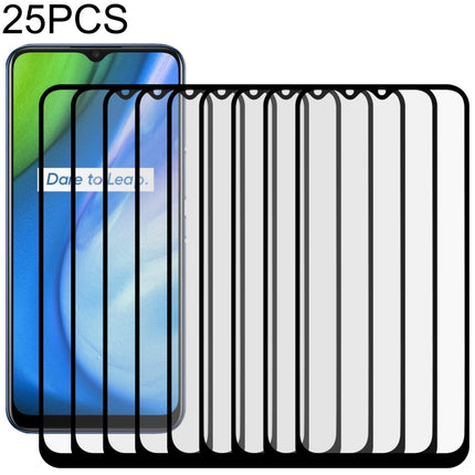 25 PCS Full Glue Full Screen Tempered Glass Film, For OPPO A11k (25 PCS), For OPPO A12 (25 PCS), For OPPO A12e (25 PCS), For OPPO A32 (25 PCS), For OPPO A53 (25 PCS), For OPPO A72 5G (25 PCS), For OPPO A93 (25 PCS), For OPPO F17 (25 PCS)               ...