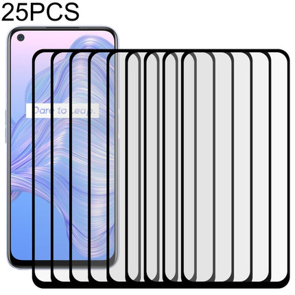 25 PCS Full Glue Full Screen Tempered Glass Film, For OPPO A11k (25 PCS), For OPPO A12 (25 PCS), For OPPO A12e (25 PCS), For OPPO A32 (25 PCS), For OPPO A53 (25 PCS), For OPPO A72 5G (25 PCS), For OPPO A93 (25 PCS), For OPPO F17 (25 PCS)               ...
