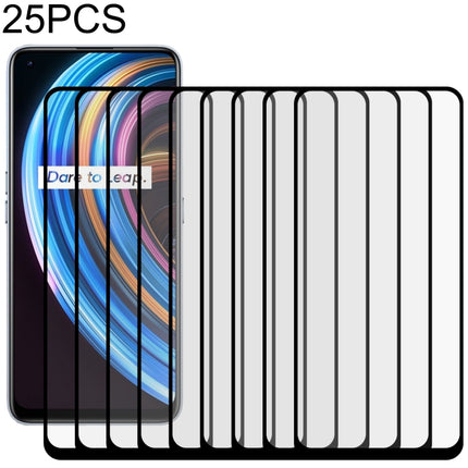 25 PCS Full Glue Full Screen Tempered Glass Film, For OPPO A11k (25 PCS), For OPPO A12 (25 PCS), For OPPO A12e (25 PCS), For OPPO A32 (25 PCS), For OPPO A53 (25 PCS), For OPPO A72 5G (25 PCS), For OPPO A93 (25 PCS), For OPPO F17 (25 PCS)               ...