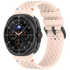 For Galaxy Watch9 / 8 / 8 Classic / Pink