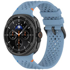 For Galaxy Watch9 / 8 / 8 Classic / Official Blue