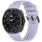 For Galaxy Watch9 / 8 / 8 Classic / Official Purple