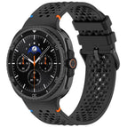 For Galaxy Watch9 / 8 / 8 Classic / Black