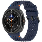 For Galaxy Watch9 / 8 / 8 Classic / Midnight Blue
