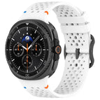 For Galaxy Watch9 / 8 / 8 Classic / White