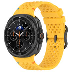For Galaxy Watch9 / 8 / 8 Classic / Yellow