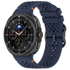 For Galaxy Watch9 / 8 / 8 Classic / Midnight Blue