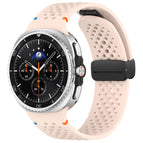 For Galaxy Watch9 / 8 / 8 Classic / Pink