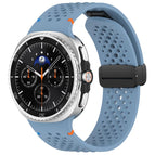 For Galaxy Watch9 / 8 / 8 Classic / Official Blue