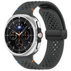 For Galaxy Watch9 / 8 / 8 Classic / Official Space Grey