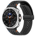 For Galaxy Watch9 / 8 / 8 Classic / Black
