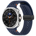 For Galaxy Watch9 / 8 / 8 Classic / Midnight Blue