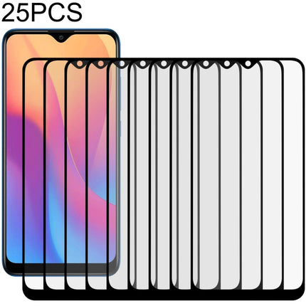 25 PCS Full Glue Full Screen Tempered Glass Film, For Xiaomi Redmi 8 / Redmi 8a / Redmi 8a Pro / Redmi 8a Dual (25 PCS), For Xiaomi Redmi 9 (India) (25 PCS), For Xiaomi Redmi 9i (25 PCS), For Xiaomi Redmi K30 Pro Zoom (25 PCS)                          ...