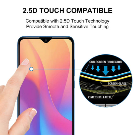 25 PCS Full Glue Full Screen Tempered Glass Film, For Xiaomi Redmi 8 / Redmi 8a / Redmi 8a Pro / Redmi 8a Dual (25 PCS), For Xiaomi Redmi 9 (India) (25 PCS), For Xiaomi Redmi 9i (25 PCS), For Xiaomi Redmi K30 Pro Zoom (25 PCS)                          ...