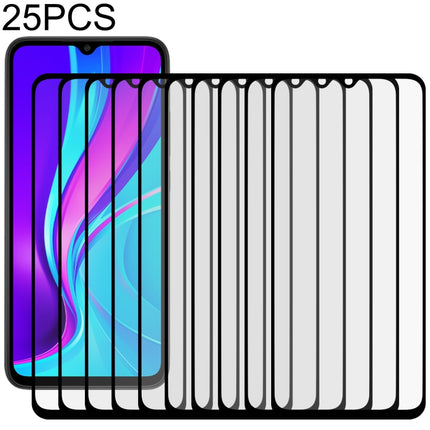 25 PCS Full Glue Full Screen Tempered Glass Film, For Xiaomi Redmi 8 / Redmi 8a / Redmi 8a Pro / Redmi 8a Dual (25 PCS), For Xiaomi Redmi 9 (India) (25 PCS), For Xiaomi Redmi 9i (25 PCS), For Xiaomi Redmi K30 Pro Zoom (25 PCS)                          ...