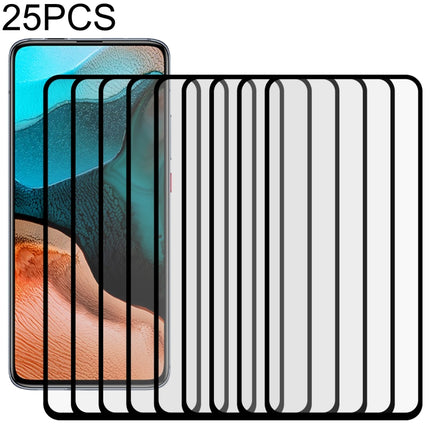 25 PCS Full Glue Full Screen Tempered Glass Film, For Xiaomi Redmi 8 / Redmi 8a / Redmi 8a Pro / Redmi 8a Dual (25 PCS), For Xiaomi Redmi 9 (India) (25 PCS), For Xiaomi Redmi 9i (25 PCS), For Xiaomi Redmi K30 Pro Zoom (25 PCS)                          ...
