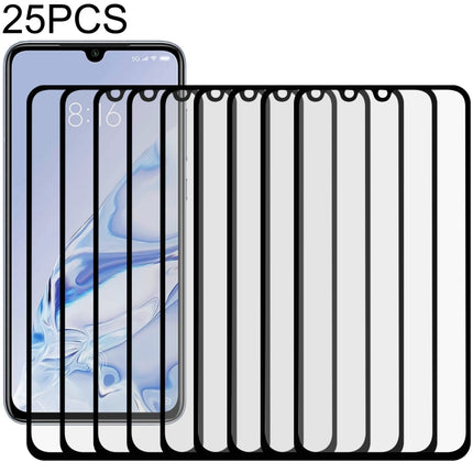25 PCS Full Glue Full Screen Tempered Glass Film, For Xiaomi Redmi 8 / Redmi 8a / Redmi 8a Pro / Redmi 8a Dual (25 PCS), For Xiaomi Redmi 9 (India) (25 PCS), For Xiaomi Redmi 9i (25 PCS), For Xiaomi Redmi K30 Pro Zoom (25 PCS)                          ...