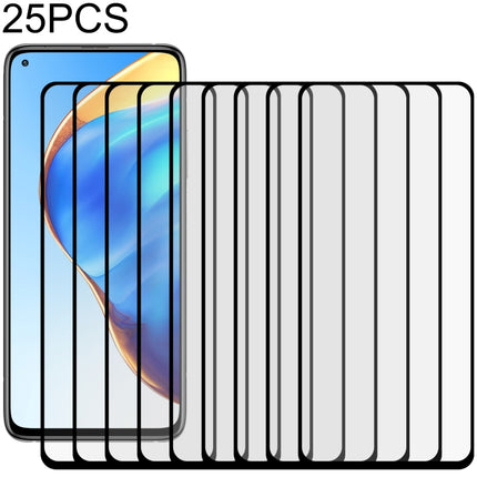25 PCS Full Glue Full Screen Tempered Glass Film, For Xiaomi Redmi 8 / Redmi 8a / Redmi 8a Pro / Redmi 8a Dual (25 PCS), For Xiaomi Redmi 9 (India) (25 PCS), For Xiaomi Redmi 9i (25 PCS), For Xiaomi Redmi K30 Pro Zoom (25 PCS)                          ...