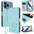 For iPhone 17 Pro Max / Mint Green