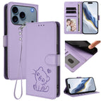 For iPhone 17 Pro Max / Light Purple