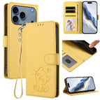 For iPhone 17 Pro Max / Yellow