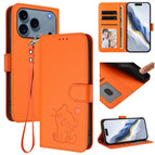 For iPhone 17 Pro Max / Orange