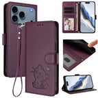 For iPhone 17 Pro Max / Dark Purple