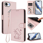 For iPhone 16e / Pink