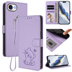For iPhone 16e / Light Purple