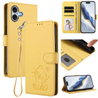 For iPhone 16 Plus / Yellow