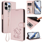 For iPhone 15 Pro Max / Pink