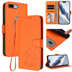 For iPhone 7 Plus / 8 Plus / Orange