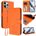 For iPhone 12 Pro Max / Orange