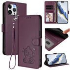 For iPhone 12 Pro Max / Dark Purple