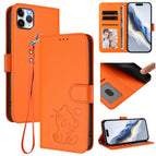 For iPhone 11 Pro Max / Orange
