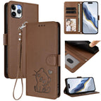 For iPhone 11 Pro / Brown