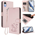 For iPhone XR / Pink