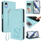 For iPhone XR / Mint Green