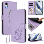 For iPhone XR / Light Purple