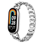 For Xiaomi Smart Band 10 / 9 / 8 / Silver